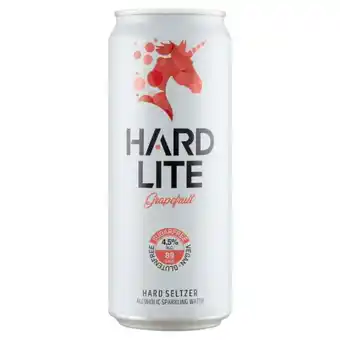 Spar Hard lite grapefruit alkoholos szénsavas ital 4,5% 330 ml ajánlat