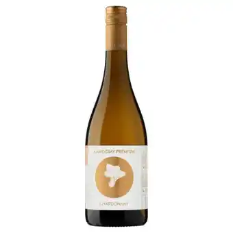 Spar Hilltop kamocsay prémium neszmélyi chardonnay száraz fehérbor 14,5% 75 cl ajánlat