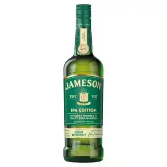 Spar Jameson ipa edition whiskey 40% 700 ml ajánlat