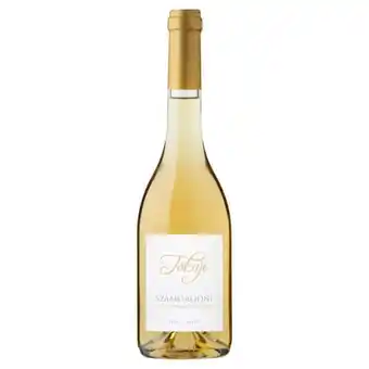 Spar Tokaji szamorodni édes fehér borkülönlegesség 12% 500 ml ajánlat