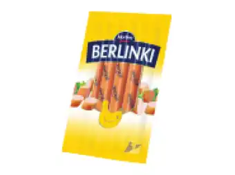 Auchan Berlinki csirke virsli, sertésvirsli va... ajánlat