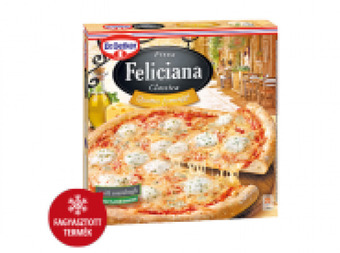 Auchan Dr. oetker feliciana pizza ajánlat