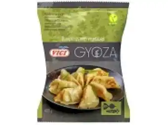 Auchan Vici vegán gyoza ajánlat