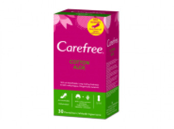Auchan Carefree tisztasági betét ajánlat