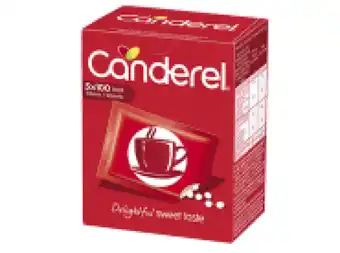 Canderel édesítőtabletta utántöltő
