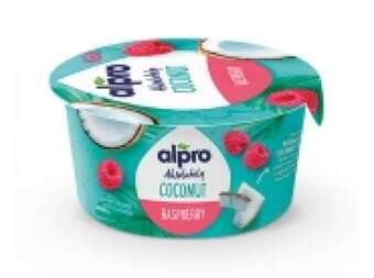 Alpro kókuszgurt