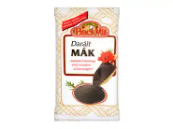Backmit darált mák