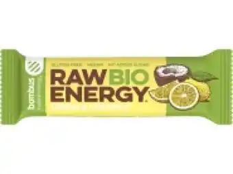 Auchan Bombus energy raw bar szelet ajánlat
