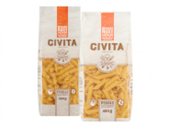 Auchan Civita gluténmentes tészta ajánlat