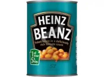 Auchan Heinz sült bab ajánlat