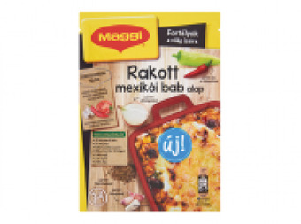 Auchan Maggi alap vagy fix ajánlat