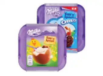 Auchan Milka tejcsokoládé vagy oreo tojás ajánlat