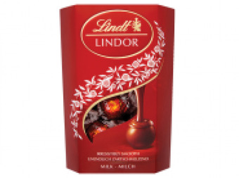 Auchan Lindt lindor desszert ajánlat