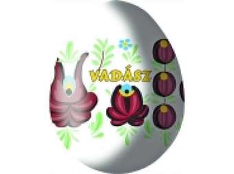 Auchan Vadász tejcsokoládé tojás ajánlat