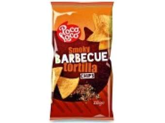 Auchan Poco loco tortilla chips ajánlat