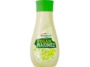 Auchan Univer vegán majonéz ajánlat