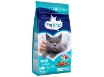Auchan Prevital száraz macskaeledel ajánlat