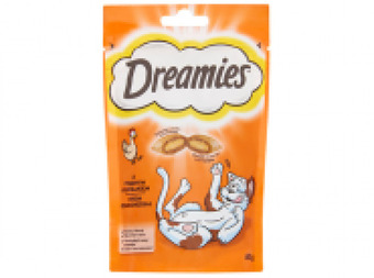 Auchan Dreamies jutalomfalat ajánlat