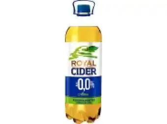Auchan Royal cider ital ajánlat