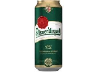 Auchan Pilsner urquell dobozos sör ajánlat