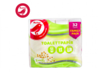 Auchan Auchan nívó toalettpapír ajánlat