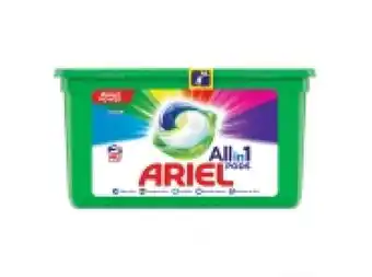 Auchan Ariel folyékony mosópor ajánlat