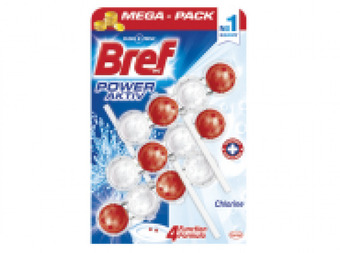 Auchan Bref power aktiv wc-frissítő ajánlat