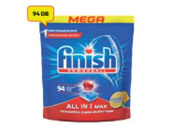 Auchan Finish mosogatógép tabletta ajánlat