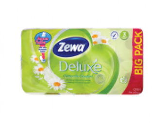 Auchan Zewa deluxe toalettpapír ajánlat