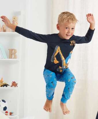 Pepco 100% pamut pizsama ajánlat