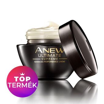 Anew ultimate supreme luxus regeneráló arckrém protinollal™