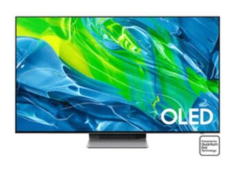 Samsung qe55s95batxxh s95b oled 4k smart tv (2022)
