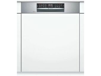 Bosch smi6zcs49e beépíthető elölvezérelt mosogatógép