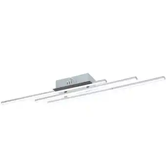 Parri led mennyezeti lámpa 3x6w 1950lm 3000k króm