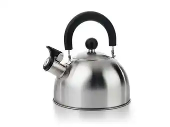Rozsdamentes teáskanna, 1,7 l - rozsdamentes acél - méretet 1,7l