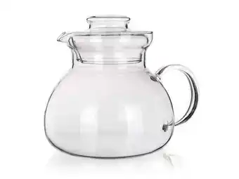 Astoreo Üveg teáskanna, 1,7 l - átlátszó - méretet 1,7l ajánlat