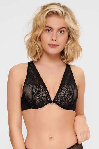 Astratex Delicate black sweet bélelt melltartó ajánlat