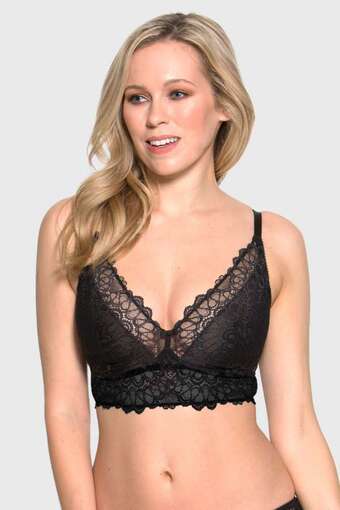 Astratex Gossard swirl bralette bélés nélküli melltartó ajánlat