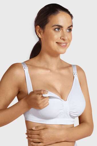 Astratex Loren bélés nélküli szoptatós melltartó, carri-gel merevítőkkel ajánlat