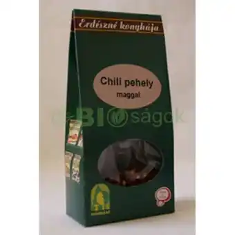 Erdészné chili pehely maggal 15 g