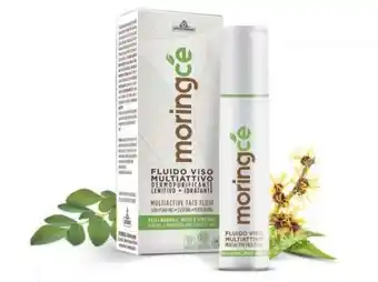 Bioszállító Specchiasol® moringcé bio anti-aging arcfluid ajánlat