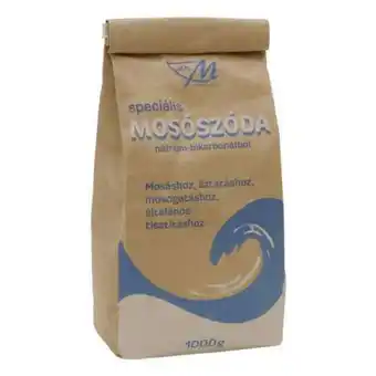 Bioszállító Dr.m mosószóda 1000 g ajánlat