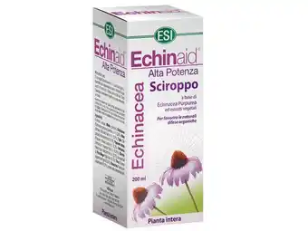 Natur tanya® esi® echinaid® immunerősítő echinacea szirup - hozzáadott gesztenyemézzel, és balzsamos gyógynövényekkel.