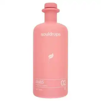 Souldrops öblítő kristálycsepp 2000ml