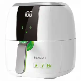 Bonus Shop Sencor sfr 5320wh forrólevegős fritőz olajsütő ajánlat