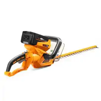 Bonus Shop Riwall pro raht 5640 - akkus sövényvágó 40v (akku és töltő nélkül) ajánlat