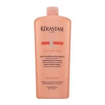 Brasty Kérastase discipline bain fluidealiste gentle szulfátmentes sampon rakoncátlan hajra 1000 ml ajánlat