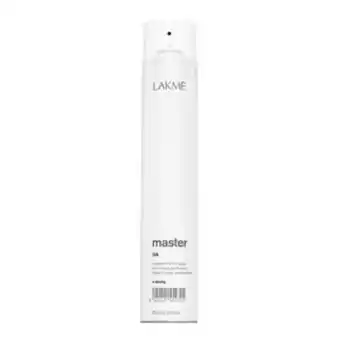 Lakmé master lak x-strong hajlakk extra erős fixálásért 750 ml