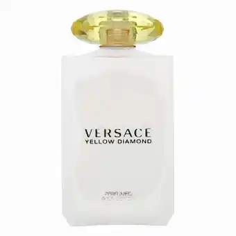 Versace yellow diamond testápoló tej nőknek 200 ml