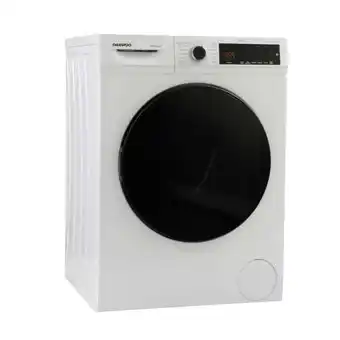 Daewoo mosó- szárítógép, 10 kg kapacitás, magyar panel, dwdm-14106t3